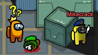 ¡NADIE ME VIO MATAR 😈🔪 IMPOSTOR NIVEL DIOS 🔥 MIKECRACK en AMONG US 2 [upl. by Dawn]