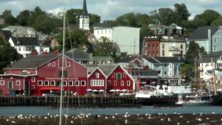 Lunenburg Folk Harbour Festival  Nova Scotia Canada [upl. by Wivinah]