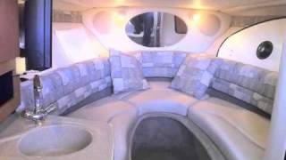 2005 25 Crownline 250CR for sale  Harbor Brokerage Group [upl. by Cyler]