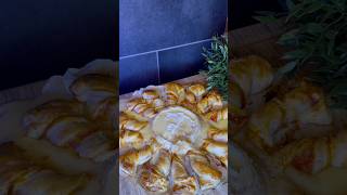 Tarte au camembert🧀 youtubecreatorcommunity ￼ [upl. by Ehcram]