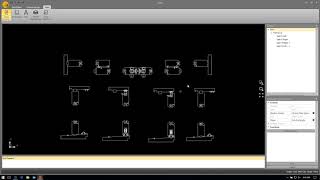 EZWinDoor  Unit Library Demo [upl. by Emsoc]