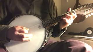 Coleman’s March  Banjo Mandolin [upl. by Akiehsat]