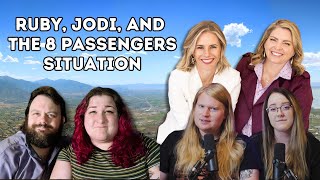 Ruby Franke of 8 Passengers Arrested for Child Abuse feat JordanandMcKay [upl. by Filippa]