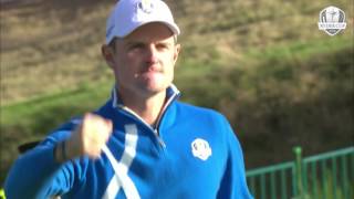 Ryder Cup Review  2014 Gleneagles [upl. by Ycnaf]