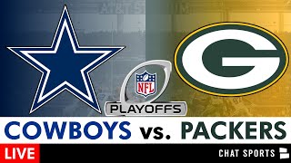 Cowboys vs Packers Live Streaming Scoreboard PlayByPlay Highlights  NFL Playoffs 2024 On FOX [upl. by Hildegaard828]