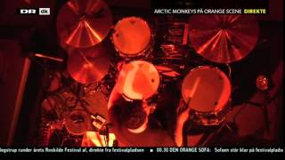 Arctic Monkeys live at Roskilde Festival 2014 full show [upl. by Tiphanie]