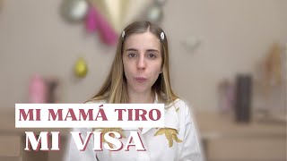 GRWM mientras te cuento como mi visa acabó en la basura [upl. by Leohcin807]