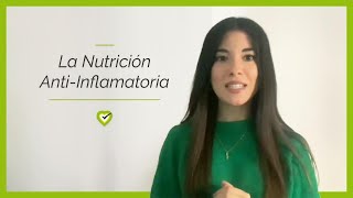 Nutrición Antiinflamatoria [upl. by Jorgensen]