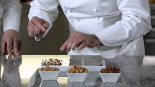 How to make chocolate bonbon with dried fruits by P BERTRAND and M DIEZ [upl. by Lidah10]