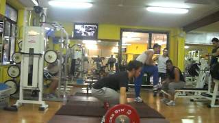 Strappo con 70kg [upl. by Alexandr]