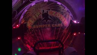 beyond the lens flip zone bumper cars branson missouri [upl. by Berget828]