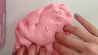 🌸Thick amp Soft Slime Recipe🌸 CeeGeeSlimez🌸 [upl. by Nwahsyt]