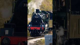 SELECTION OF STEAM FROM KWVR GALA [upl. by Hoo411]