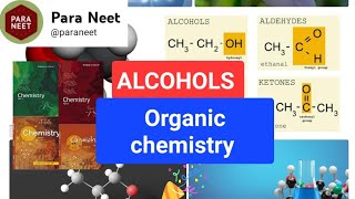 oxygen Contaning compounds  Alcohol [upl. by Idnyl]