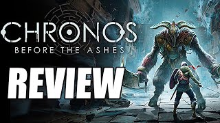 Chronos Before the Ashes – Dreamer Final Boss Fight  Ending of the Game  Walkthrough Part 7 [upl. by Aremus]