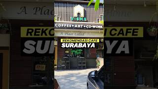 Visma Surabaya cafe kuliner rindujalan [upl. by Northrup]