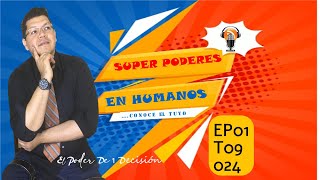 EPD1DSuper poderes en HUMANOS [upl. by Eerac399]