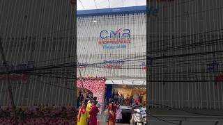 CMR Shopping Mall Berhampur fullvideoonchannel CMR berhampur trending youtubeshorts [upl. by Ambrosius]