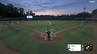 LIVE Georgia College vs Catawba Baseball  2024 NCAA DII Baseball Southeast Super Regional [upl. by Aneerahs]