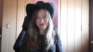 Two Steppin Texas Blue Joni Harms 90s Country Music Song Jenny Daniels Cover [upl. by Uzziel]