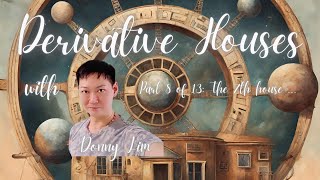 Derivative Houses Part 8  13  Derivatives of the 7th House derivativehouses astrologicalhouses [upl. by Ardel536]