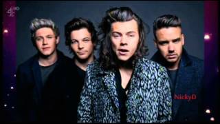 One Direction Interview FULL on Alan Carr Chatty Man 11th Dec 2015 [upl. by Teriann]