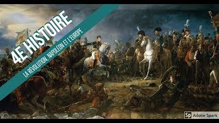 La Révolution Napoléon et lEurope [upl. by Aenad]