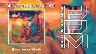 Lord of the Rings LoFi  1H LOTR LoFi Mix Loop  Beat to chill study amp relax  DDM [upl. by Nhguavoj987]