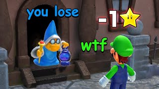 NEVER Trust Kamek in Mario Party [upl. by Cattan]