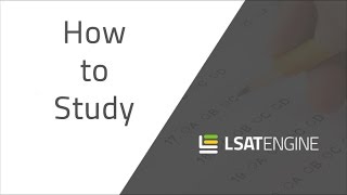 LSAT Engine How to Study [upl. by Rehpotsyrhc810]