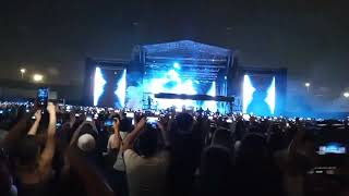 Calvin Harris  CUBA  Live in Lima Perú 🇵🇪 240223 [upl. by Harbert294]