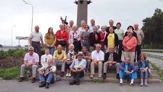 Reportage quotVoyage du sièclequot par TV Centre Vladivostok [upl. by Drugge]