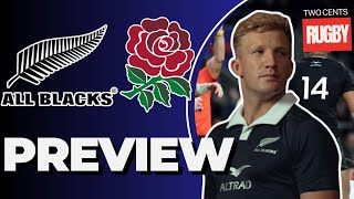 All Blacks v England Preview  July Rugby Tests 2024 [upl. by Onez]