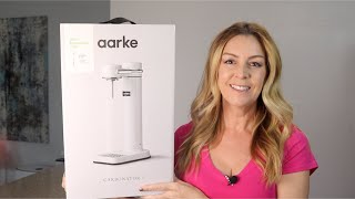 Aarke Carbonator III Carbonated Water Maker Full Review Worth it [upl. by Sonitnatsok]