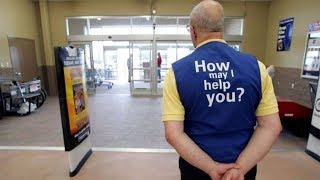 Senior Citizen Gets Job At Walmart Two Hours Later Fired For Unusual Reason [upl. by Juana153]