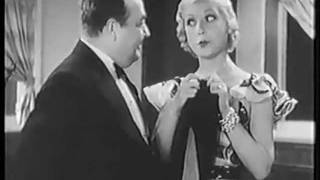 Lilyan Tashman and Kay Francis 1931 clip [upl. by Janina]