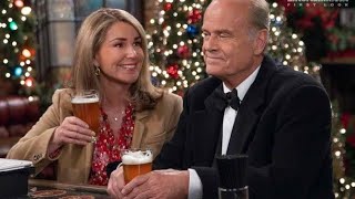 Damn it Frasier Peri Gilpin returns as Roz Doyle in Frasier season finale ll [upl. by Haerdna]