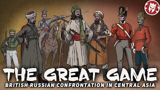 Great Game How Britain and Russia Fought for Afghanistan DOCUMENTARY [upl. by Beitnes]