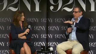 Natasha Hausdorff discusses Israel and International Law with 92NY’s Rabbi David Ingber [upl. by Hoopen]