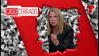 ESPECIAL LA DOCTORA POLO SE ENOJA 😤😖  Caso Cerrado  Telemundo [upl. by Boone]