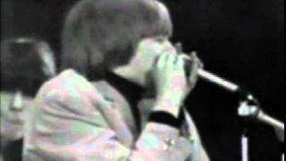 Train Kept A Rollin 1966 with Jeff Beck amp yardbirds [upl. by Dnarb]