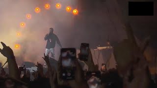 Travis Scott  Antidote Live AT ASTROWORLD FEST 2021 HOUSTON TEXAS [upl. by Dosh394]