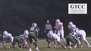 Eastern Randolph vs Asheboro Friday Football Fever Game of the Week August 30 2024 [upl. by Ailhat]