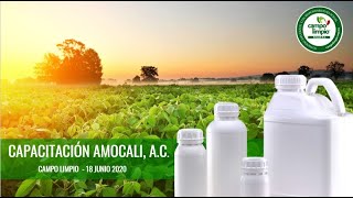 ¿Cómo dar un manejo seguro a los envases vacíos de agroquímicos [upl. by Anwadal]