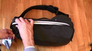 Incase DSLR Sling Pack [upl. by Heck644]