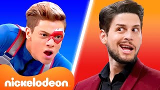 2 HOURS of Henry Dangers Power Hour of Superhero Fights 💥  Nickelodeon [upl. by Eannaj]