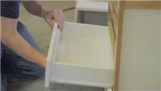 Cabinets 101  How to Install a Drawer [upl. by Worra996]