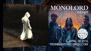 Monolord  Died A Million Times  Vænir  RidingEasy Records [upl. by Rillings]