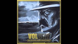 Volbeat  Lonesome Rider Feat Sarah Blackwood HD With Lyrics [upl. by Seidnac260]