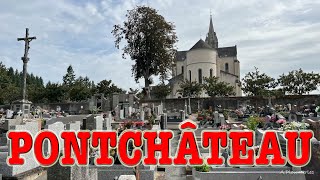 PONTCHÂTEAU LE CIMETIÈRE 12 SEPTEMBRE 2022 [upl. by Aneert]